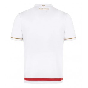 Billiga AS Monaco Hemmatröja 2025-26 Kortärmad